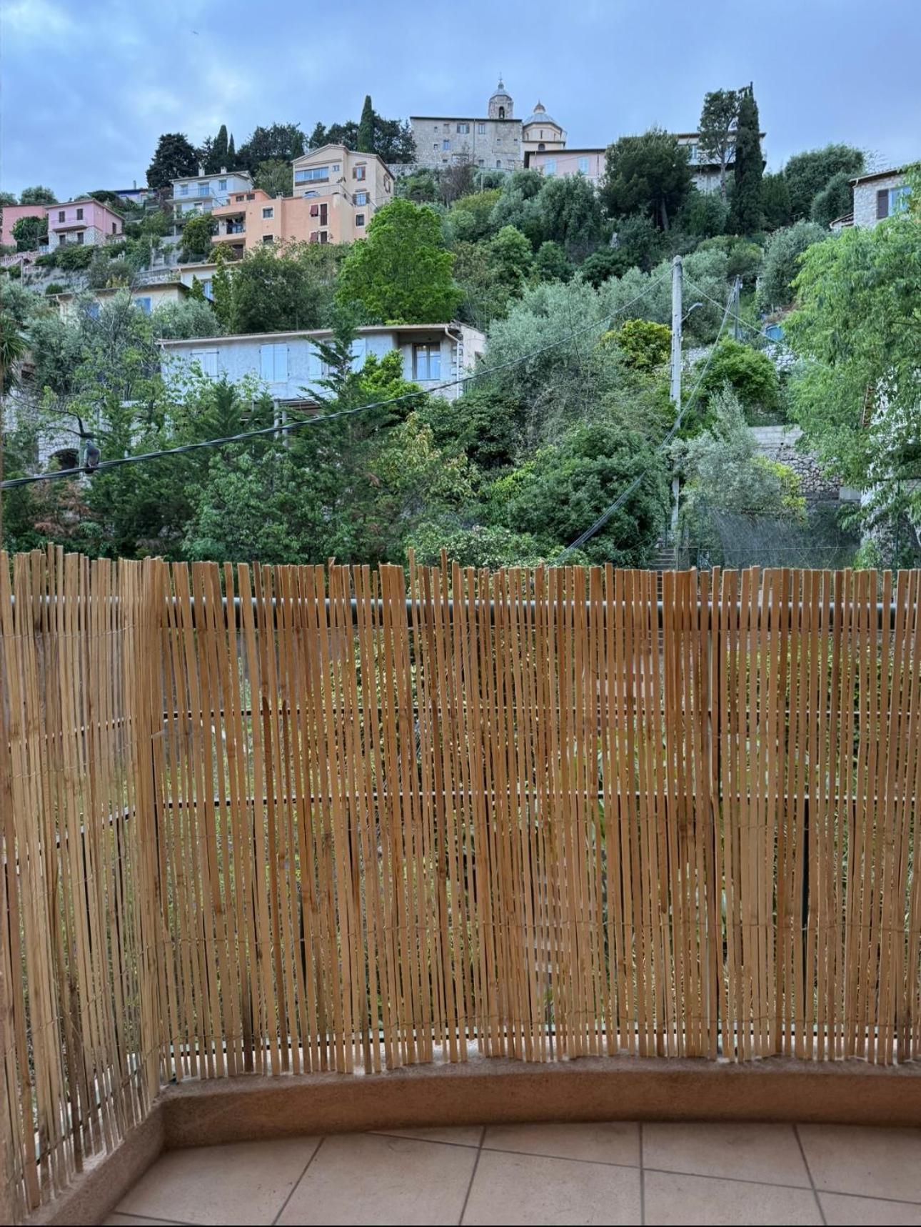 Studio Confortable Avec Vue Ницца Экстерьер фото